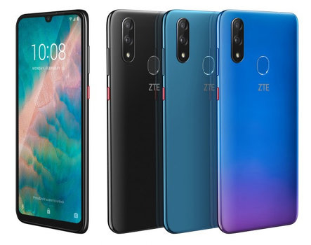 Date de sortie et prix ZTE Blade V10