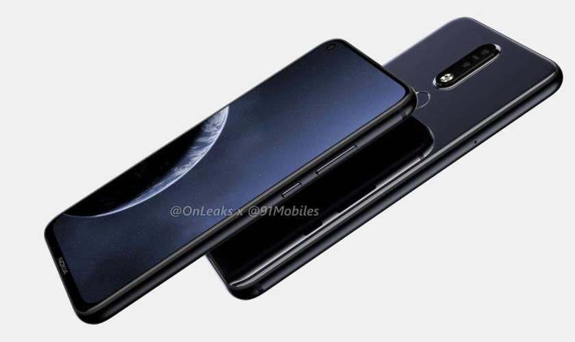 El telèfon intel·ligent Nokia 6.2 s'ha de llançar abans de finals de primavera