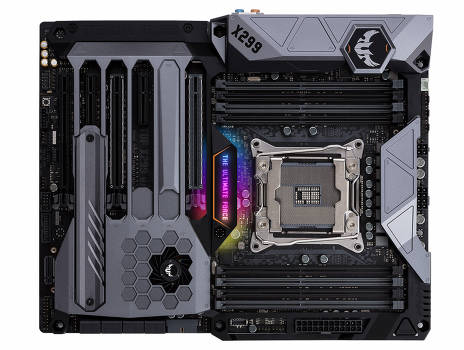 ASUS TUF X299 MARK 1