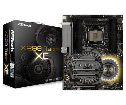 ASRock X299 Taichi XE