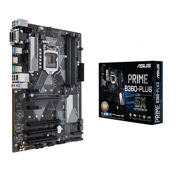 ASUS PRIME B360-PLUS / CSM