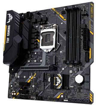 ASUS TUF B360M-PLUS GAMING S