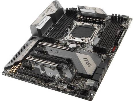 MSI X299 TOMAHAWK