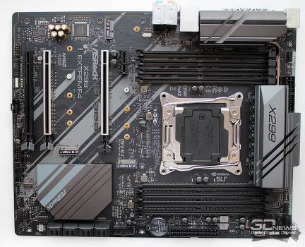 ASRock X299 Extreme4