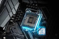 Meilleures cartes mères pour Intel 2019