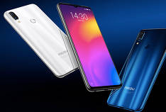 Meizu Note 9 - un smartphone économique avec un appareil photo premium de 48 mégapixels est déjà en vente!