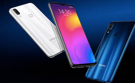 Meizu Note 9 - a budget smartphone with a premium 48 megapixel camera is already on sale!
