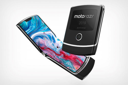 Price and release date of folding smartphone from Motorola