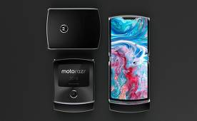 Foldable Motorola Razr 2019 smartphone - specifications, price and release date