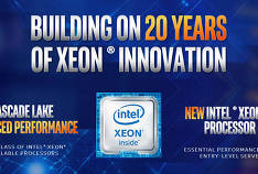 Intel se prépare pour la présentation des processeurs Cascade Lake