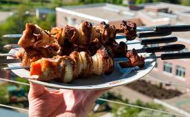 Meilleures brochettes électriques de 2019
