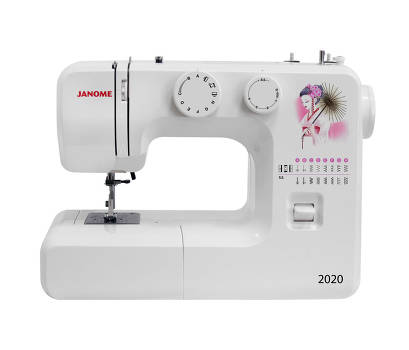 Janome 2020