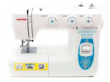 Janome Escape V-30