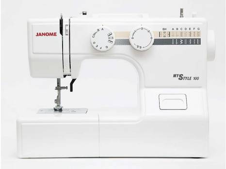 Janome My Style 100