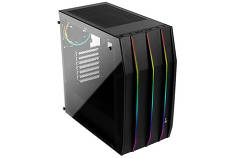 AeroCool a annoncé 6 nouveaux boîtiers RGB pour l'ordinateur