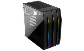 AeroCool a annoncé 6 nouveaux boîtiers RGB pour l'ordinateur