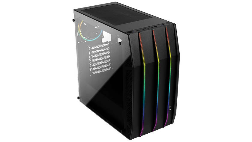 AeroCool paziņoja par 6 jauniem RGB gadījumiem datoram