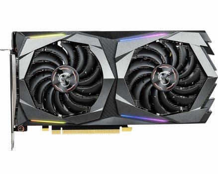 GTX 1660 Ti Gaming X 6G
