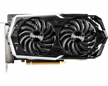 GTX 1660 Ti ARMOR 6G OC