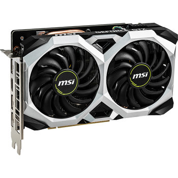 GTX 1660 Ti VENTUS XS 6G OC