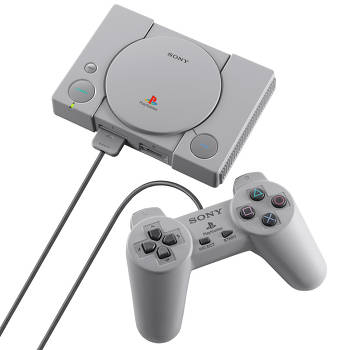 Playstation classique