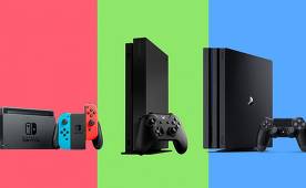 Les meilleures consoles de jeux de 2019