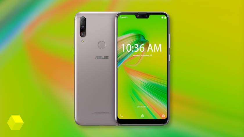 Älypuhelimet Zenfone Max Plus M2 ja Max Shot saivat ensimmäisenä Snapdragon SiP1: n