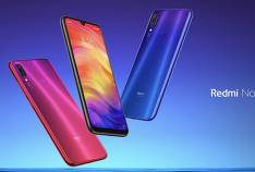 Le smartphone Redmi Note 7 a reçu un mode de prise de vue nocturne avec une mise à jour du système d'exploitation