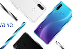 Huawei Nova 4e: spécifications du nouveau smartphone et date de début de vente