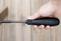 Xiaomi Mijia Wiha 8 en 1 - un nouveau tournevis réversible pour 15 $