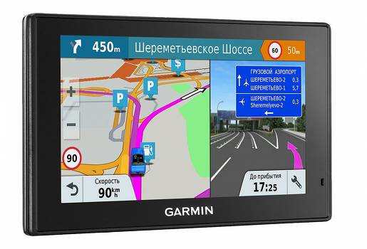 Garmin DriveSmart 51 RUS LMT