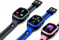 Huawei Kids Watch 3 - une montre intelligente pour enfants avec une carte SIM et un GPS