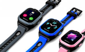 Huawei Kids Watch 3 - une montre intelligente pour enfants avec une carte SIM et un GPS