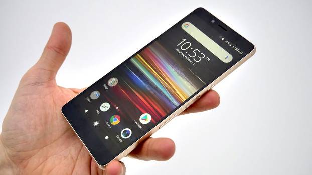 Sony Xperia L3