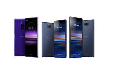 Nouveaux smartphones Sony Xperia: L3, 10 et 10 Plus