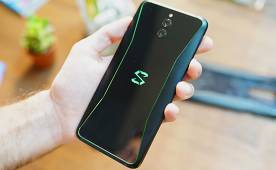Smartphone Xiaomi Black Shark 2: photo un jour avant la sortie