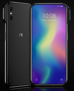 What is known about the ZTE Axon S smartphone?