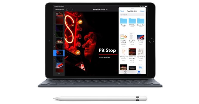 New Apple Tablet Features