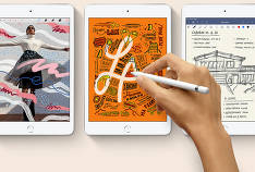 Κυκλοφόρησαν επίσημα τα νέα iPad Air και iPad mini: Η Apple ανακοίνωσε τις τιμές