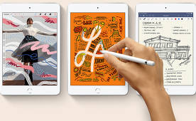 Inauguration officielle des nouveaux iPad Air et iPad mini: Apple a annoncé les prix