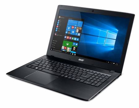 Acer ASPIRE E