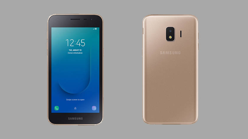 Smartphone Galaxy A2 Core - Retour vers le passé?