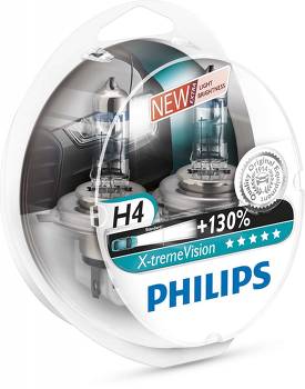 PHILIPS X-treme Vision + 130%