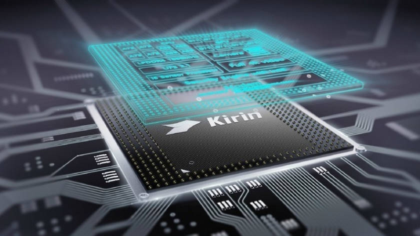 Huawei se prépare à la production du nouveau processeur Kirin 985 avec 5G.