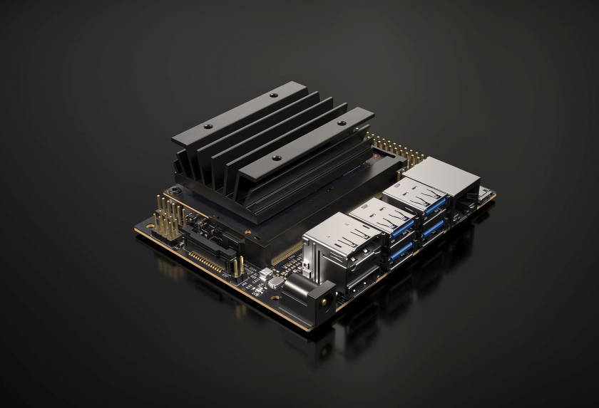 Η Nvidia παρουσίασε τον μικροϋπολογιστή Jetson Nano