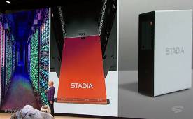 Google Stadia - un service de jeu de streaming révolutionnaire!