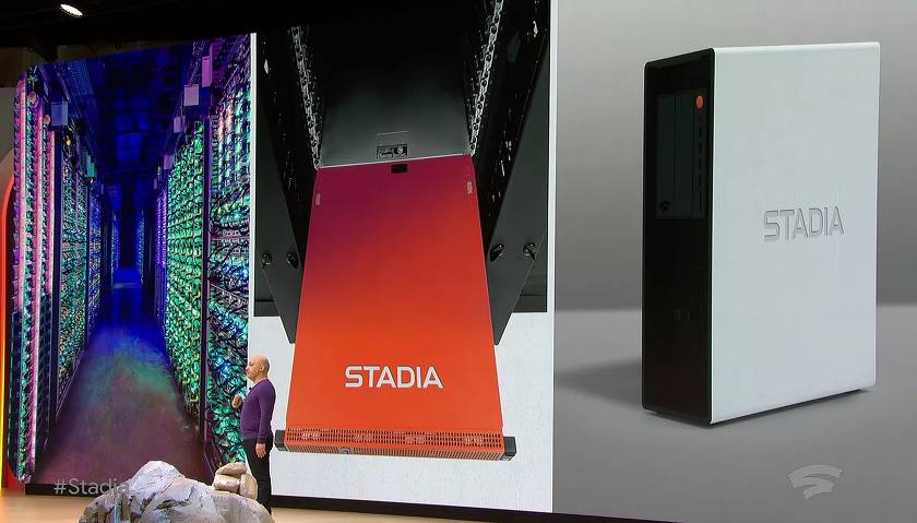 Google Stadia - un service de jeu de streaming révolutionnaire!