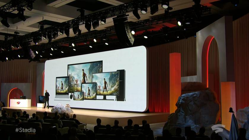 Phil Harrison: À propos des fonctionnalités de Google Stadia