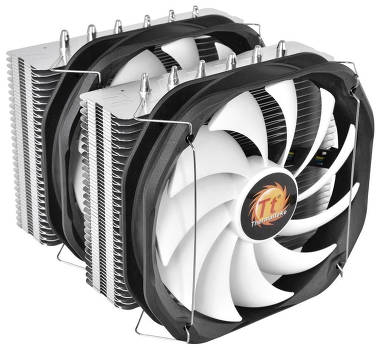 Thermaltake Frio Extreme Silent 14 Dual