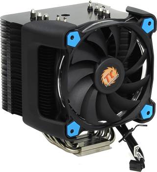 Thermaltake Riing Silent 12 Pro Blue